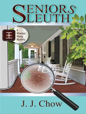 cover image of Seniors Sleuth